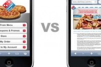 mobilra optimalizált