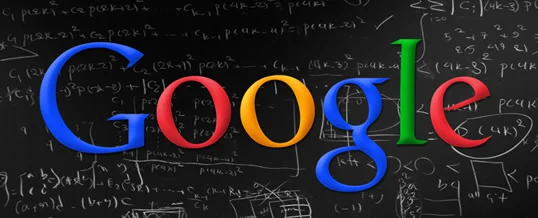 Google algoritmus
