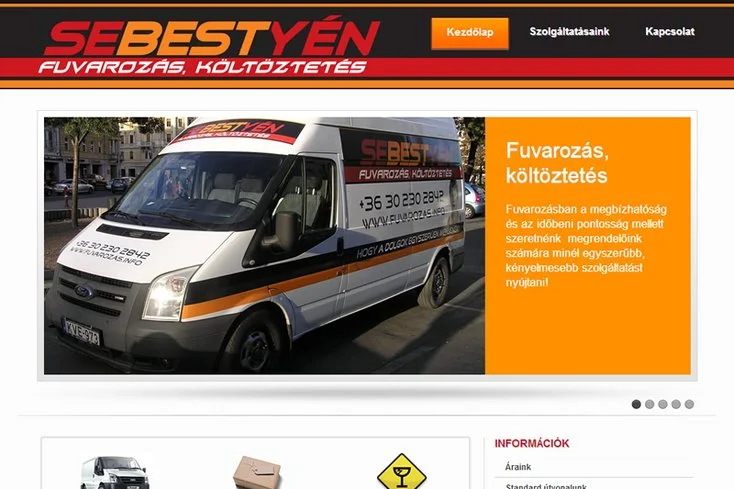 Sebestyén Trans