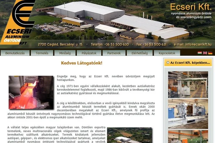 Ecseri Kft.