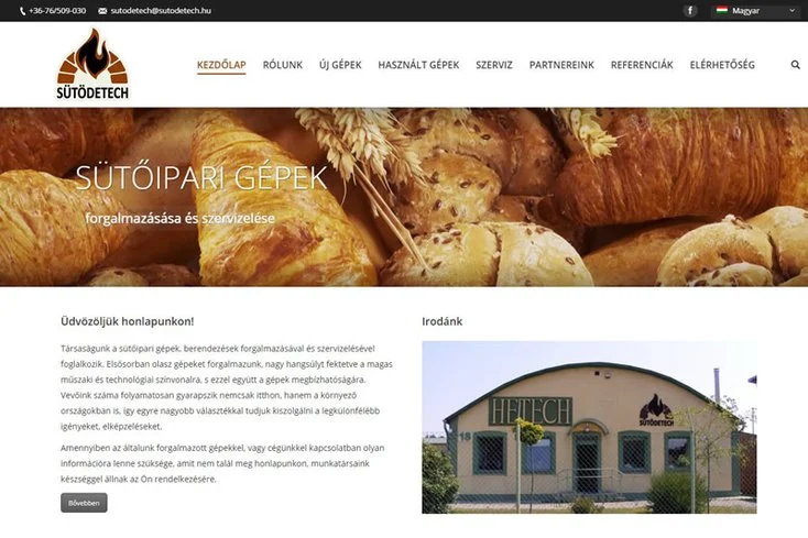 Sütödetech Kft.