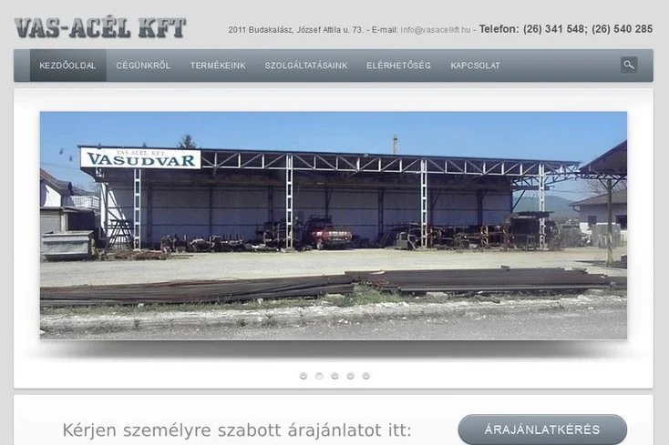 Vas-Acél Kft.