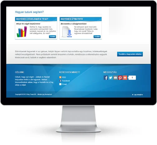 honlap l&aacute;bl&eacute;ce bőv&iacute;tett