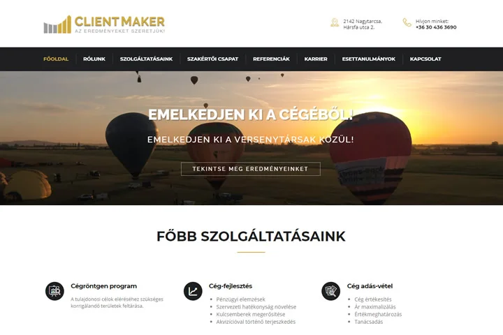 Client Maker Kft.