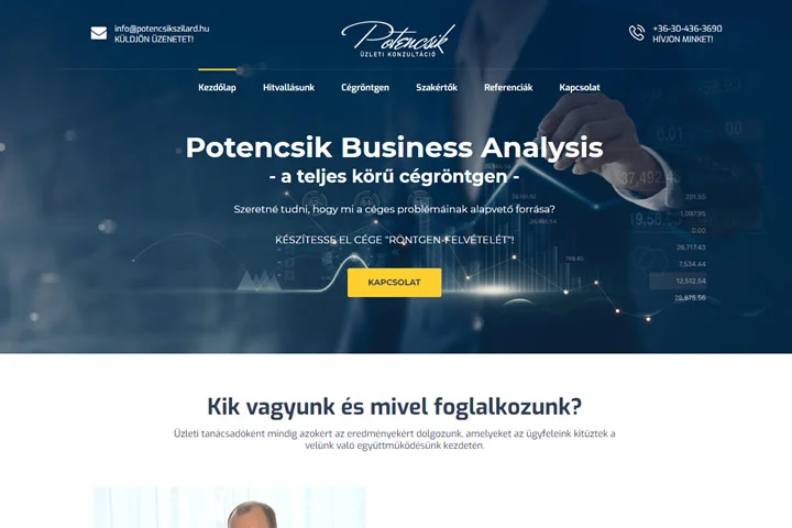 Potencsik Consulting Group