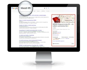 Google T&eacute;rk&eacute;p regisztr&aacute;ci&oacute;