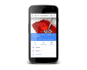 Google T&eacute;rk&eacute;p regisztr&aacute;ci&oacute;